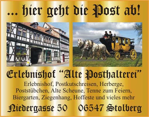 posthalterei